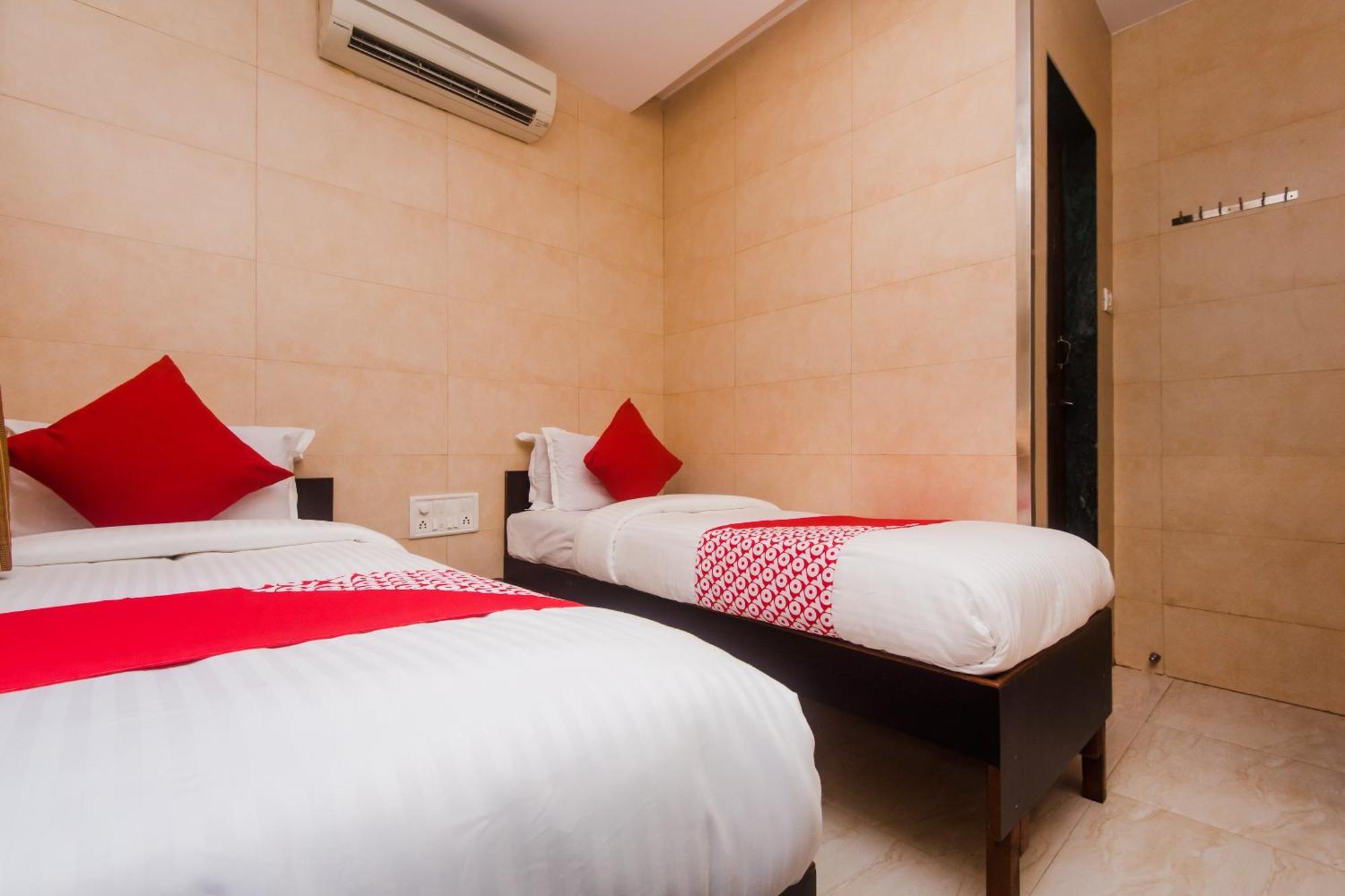 Hotel O Kamal Mumbai Kültér fotó