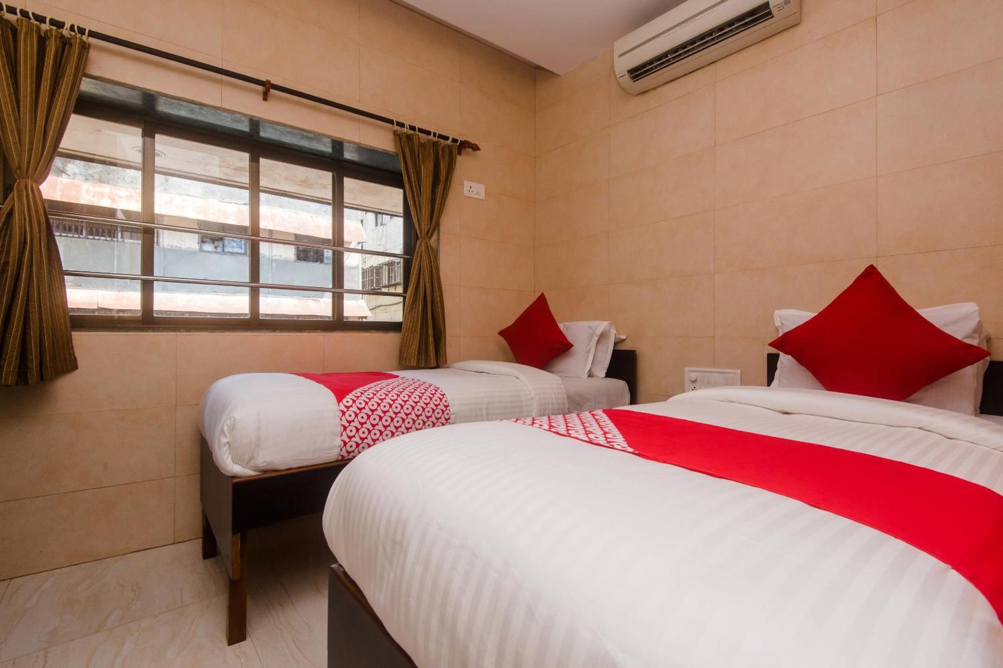 Hotel O Kamal Mumbai Kültér fotó