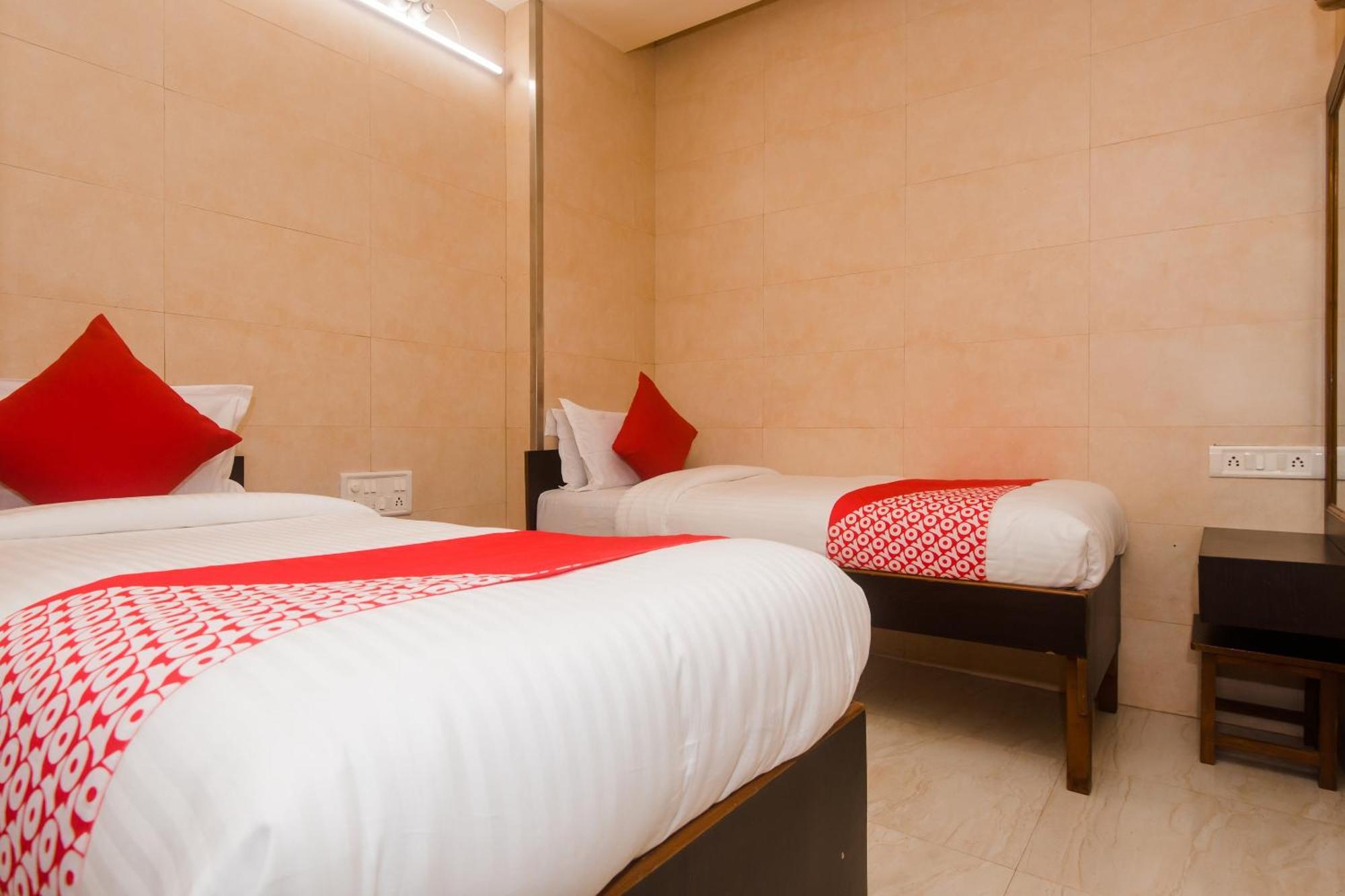 Hotel O Kamal Mumbai Kültér fotó