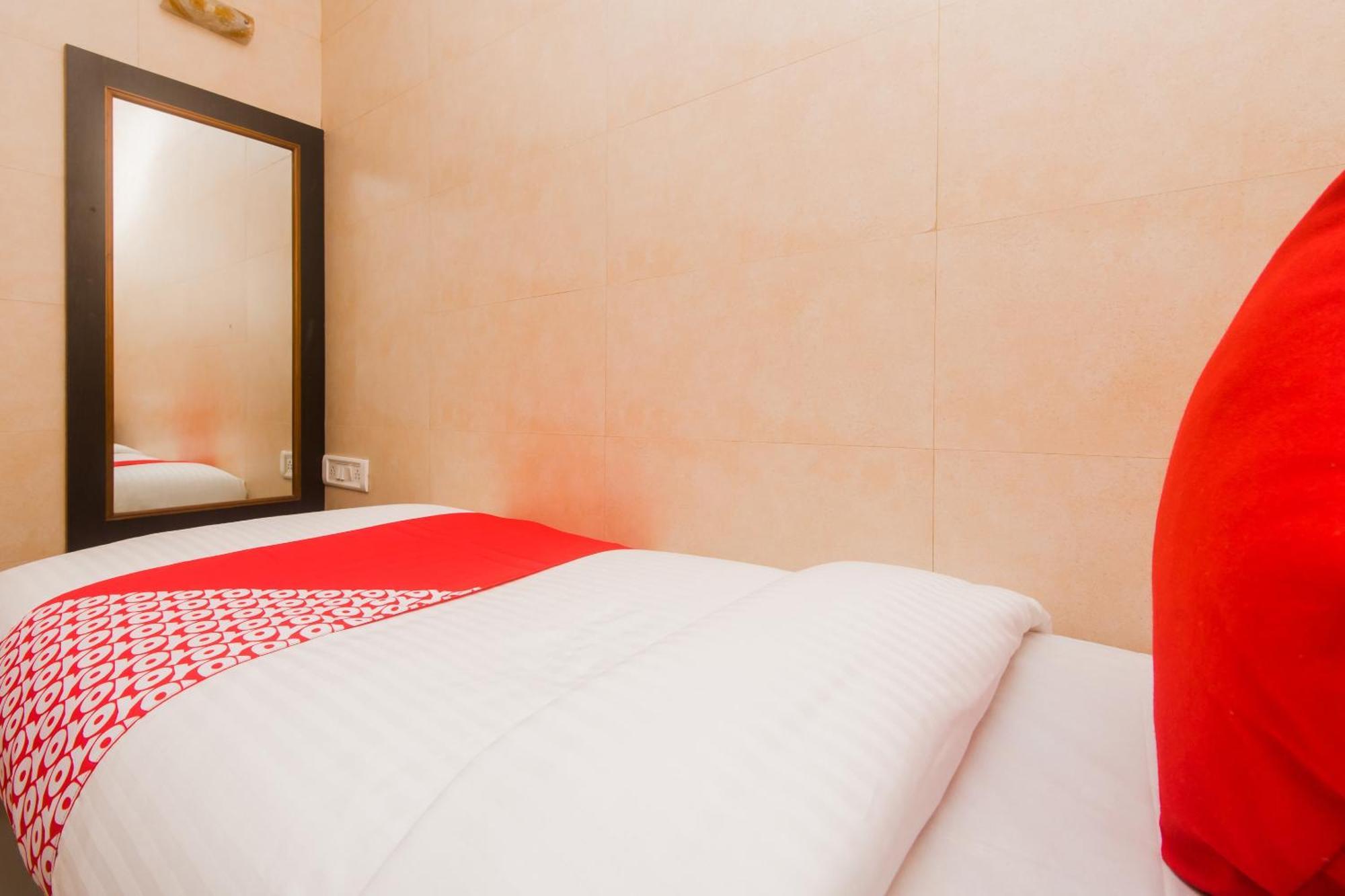 Hotel O Kamal Mumbai Kültér fotó