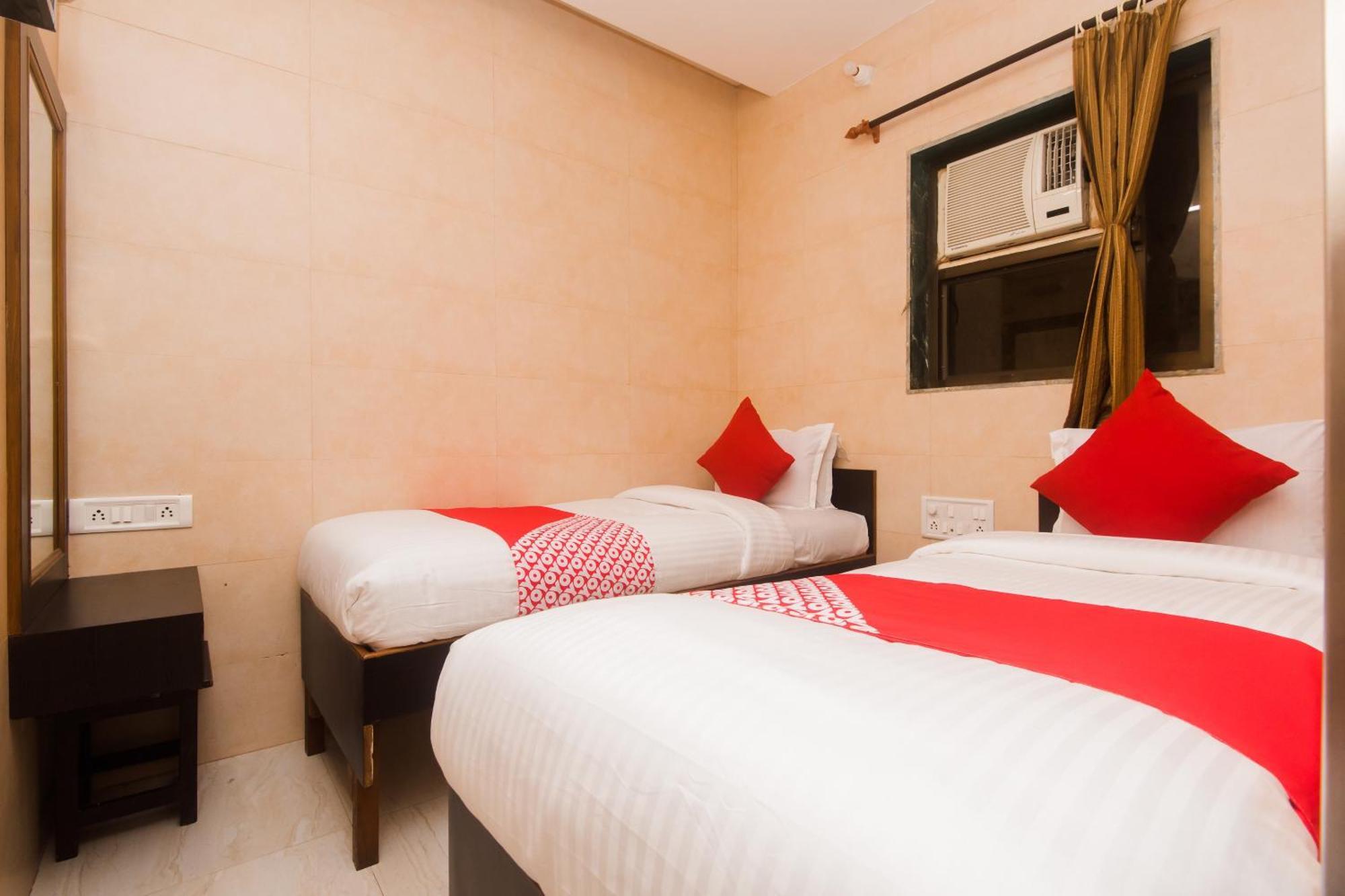 Hotel O Kamal Mumbai Kültér fotó
