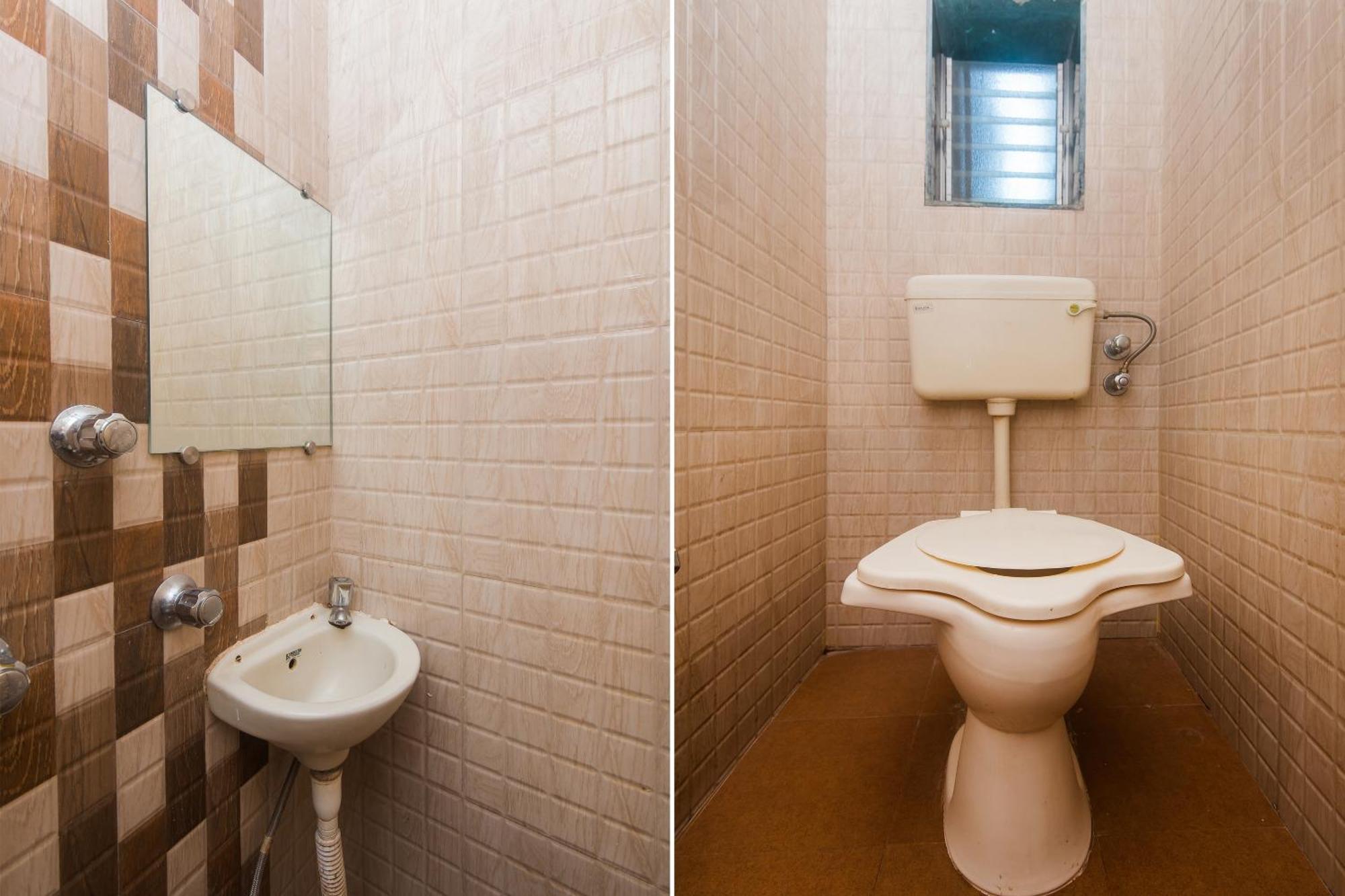 Hotel O Kamal Mumbai Kültér fotó