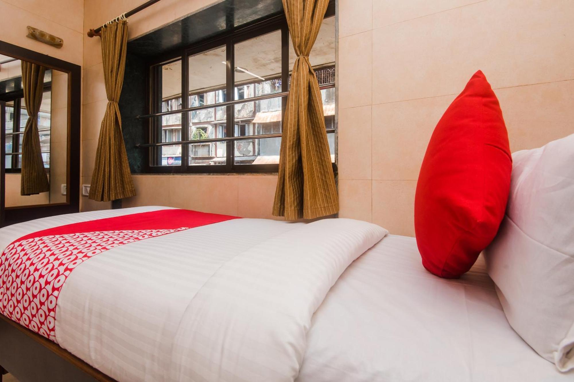 Hotel O Kamal Mumbai Kültér fotó