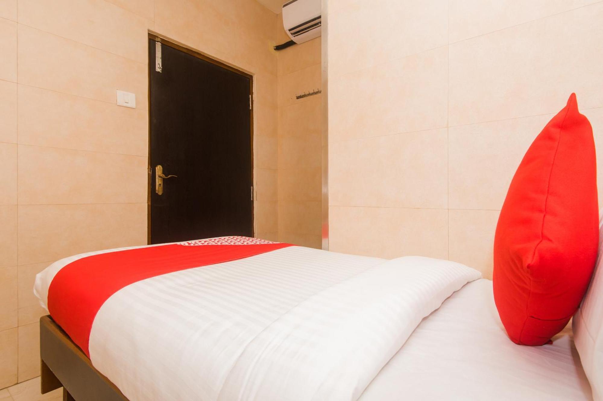 Hotel O Kamal Mumbai Kültér fotó