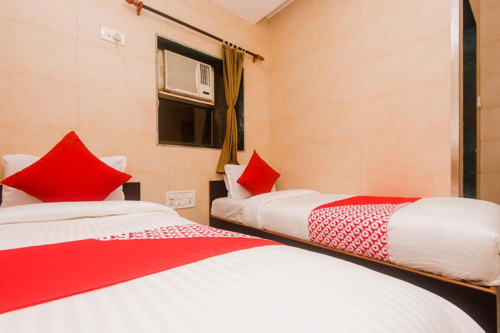 Hotel O Kamal Mumbai Kültér fotó