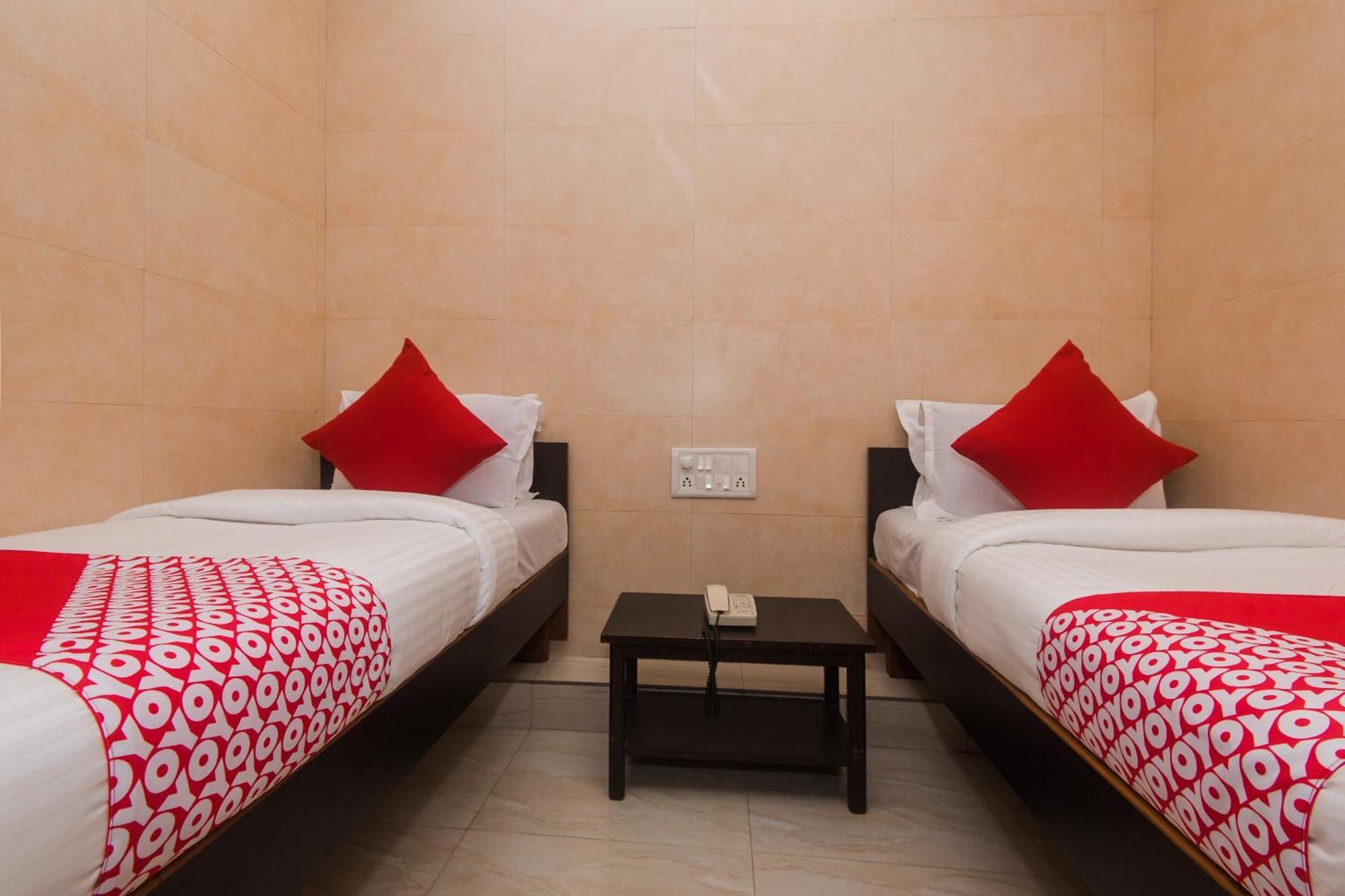 Hotel O Kamal Mumbai Kültér fotó