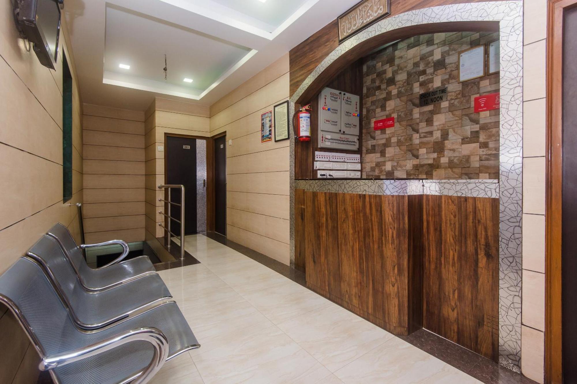 Hotel O Kamal Mumbai Kültér fotó